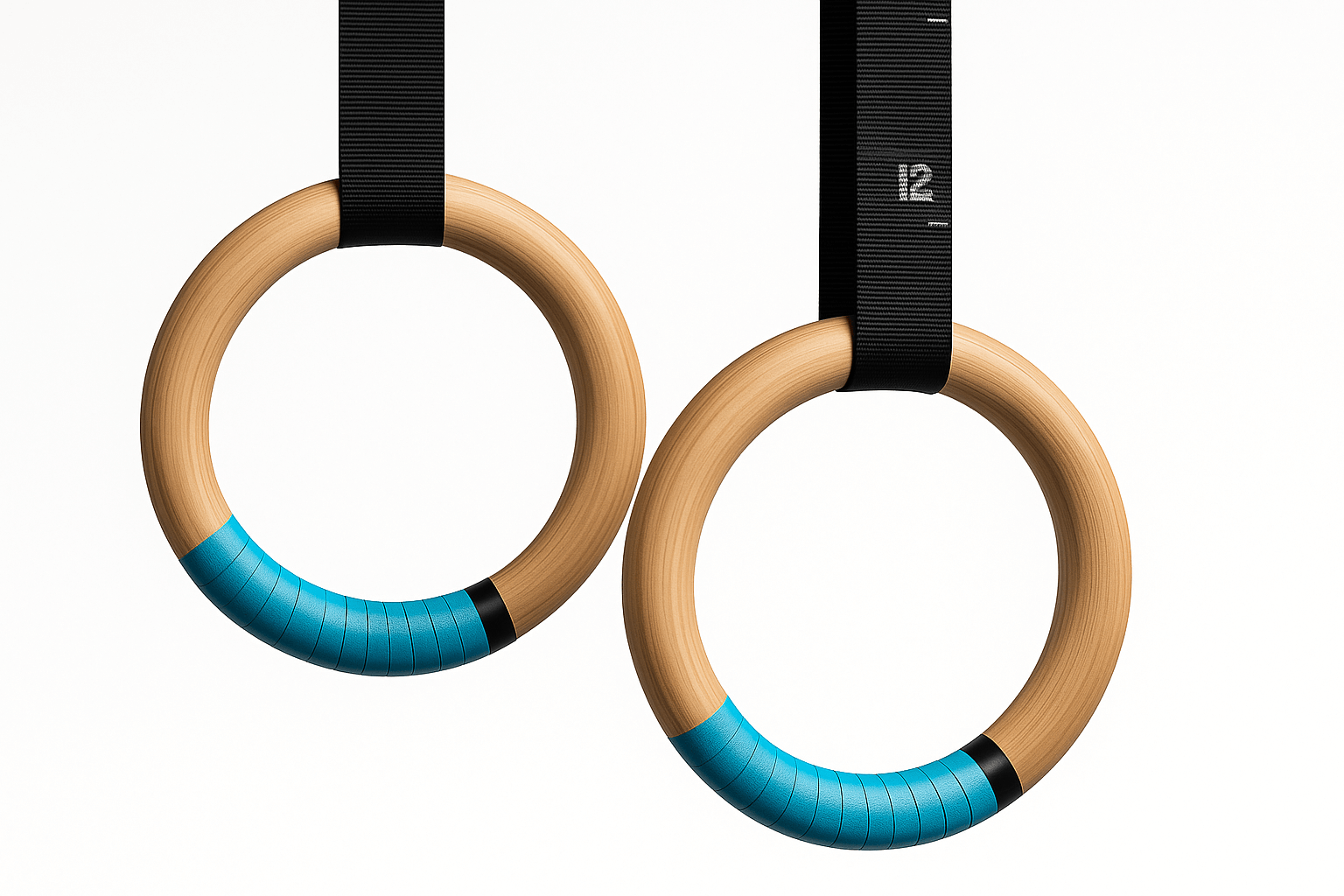 Argolas pra Calistenia