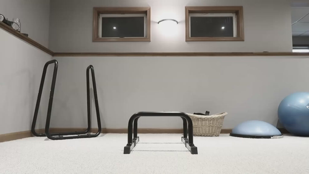 Barras Paralelas KΛLLOS — Nível de Elite